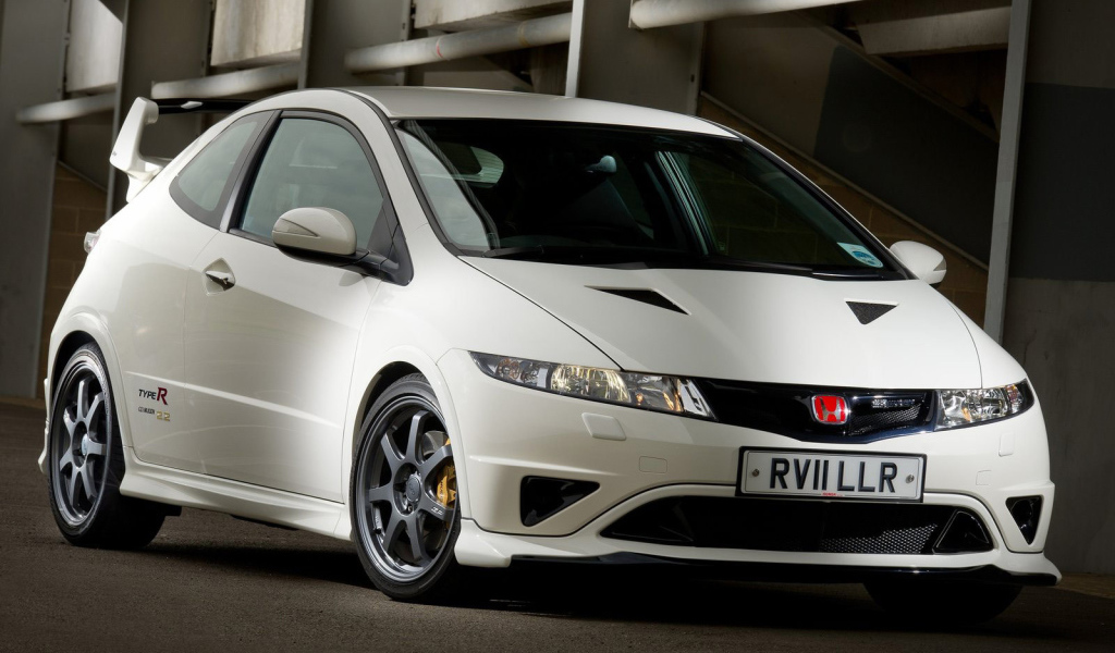 Тест драйв автомобиля Honda Civic 5D