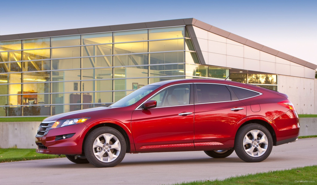 Хонда аккорд