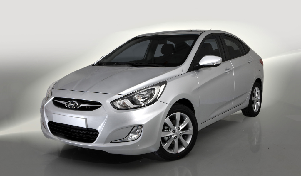 Дизайн автомобиляHyundai Solaris