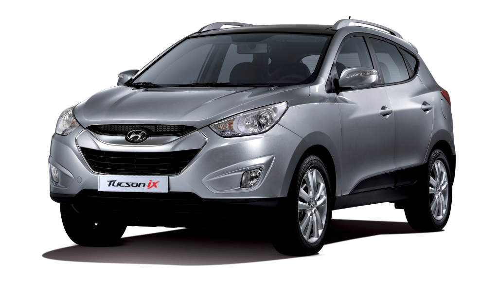  Дизайн автомобиля Hyundai IX35