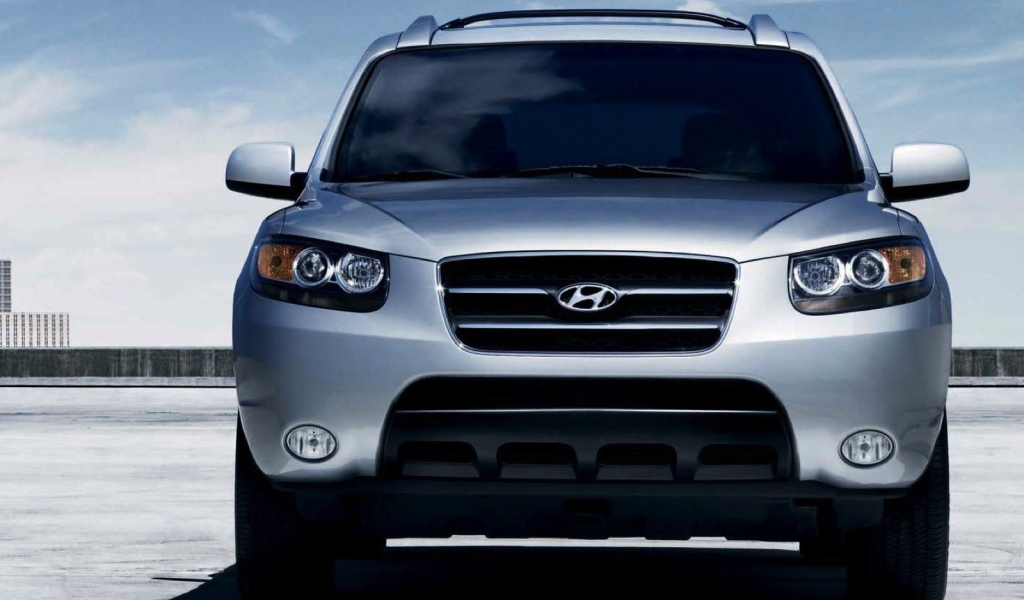 Дизайн автомобиля Hyundai Santa fe