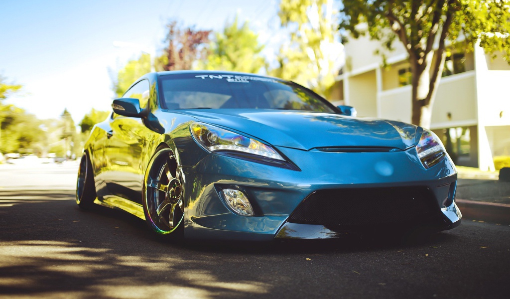 Хундей генесис