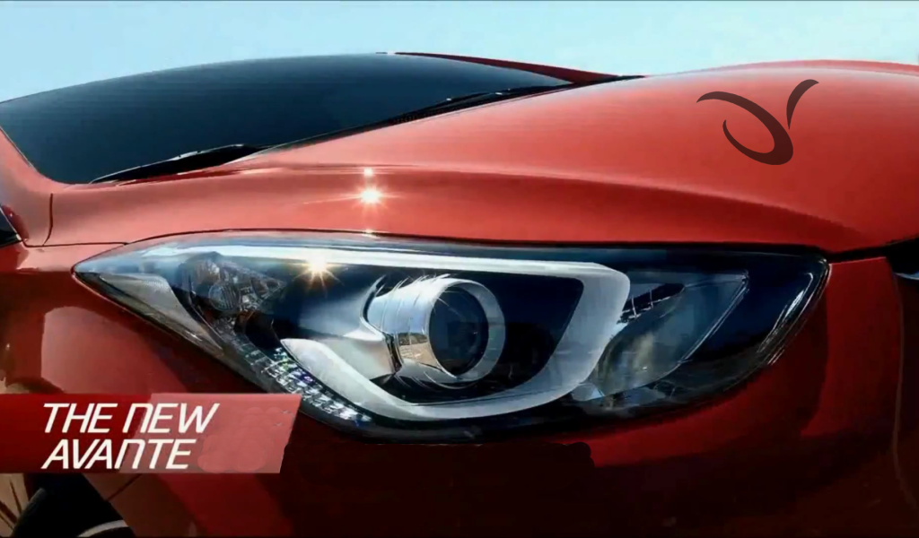 Фото автомобиля Hyundai Elantra 2014