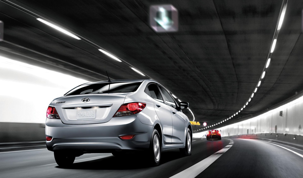 Фото автомобиля Hyundai Accent