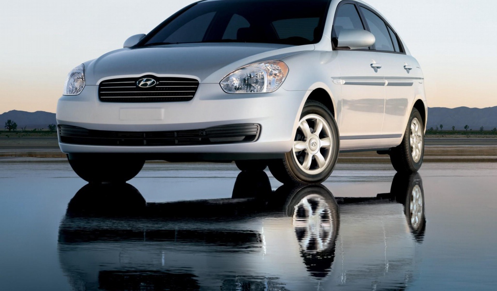 Надежный автомобиль Hyundai Accent