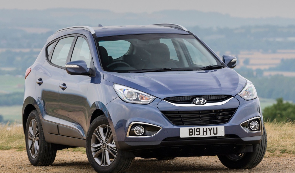  Надежный автомобиль Hyundai IX35