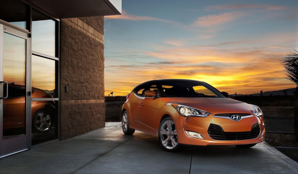 Надежная машина Hyundai Solaris