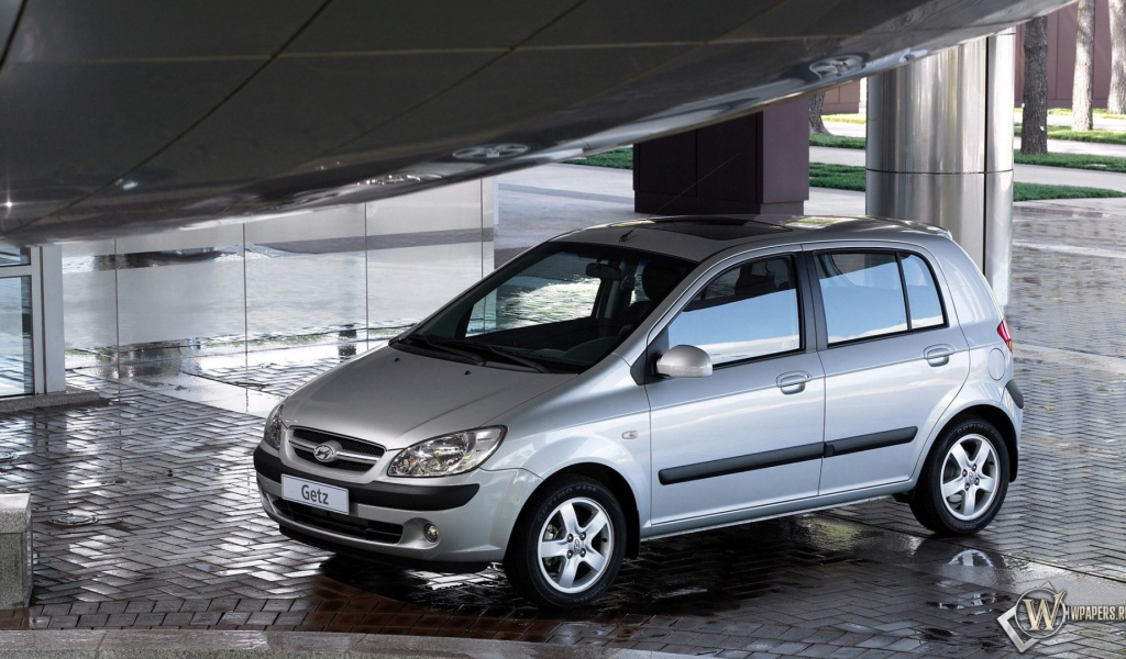 Фото автомобиля Hyundai Getz