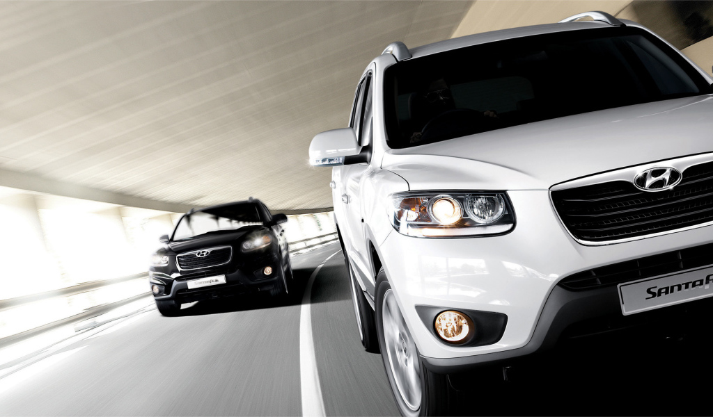 Фото автомобиля Hyundai Santa fe