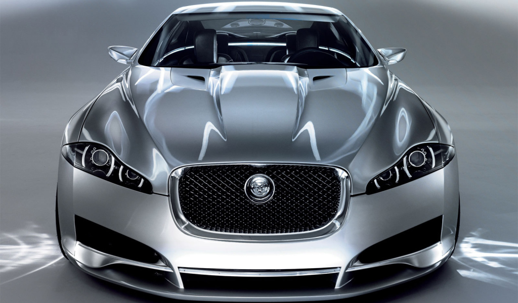Неповторимый Jaguar XF