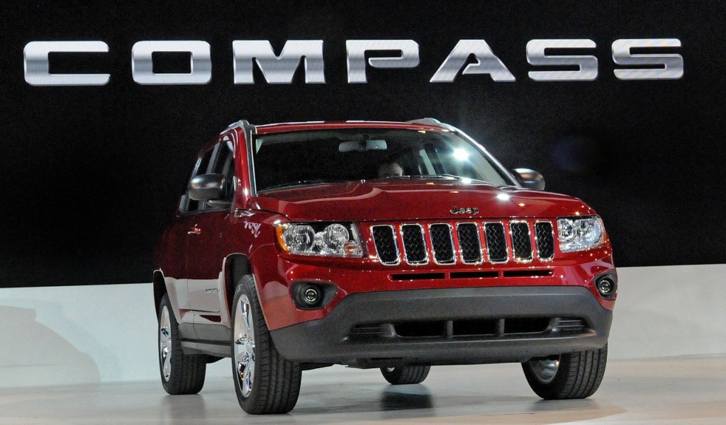 Премьера Jeep Compass