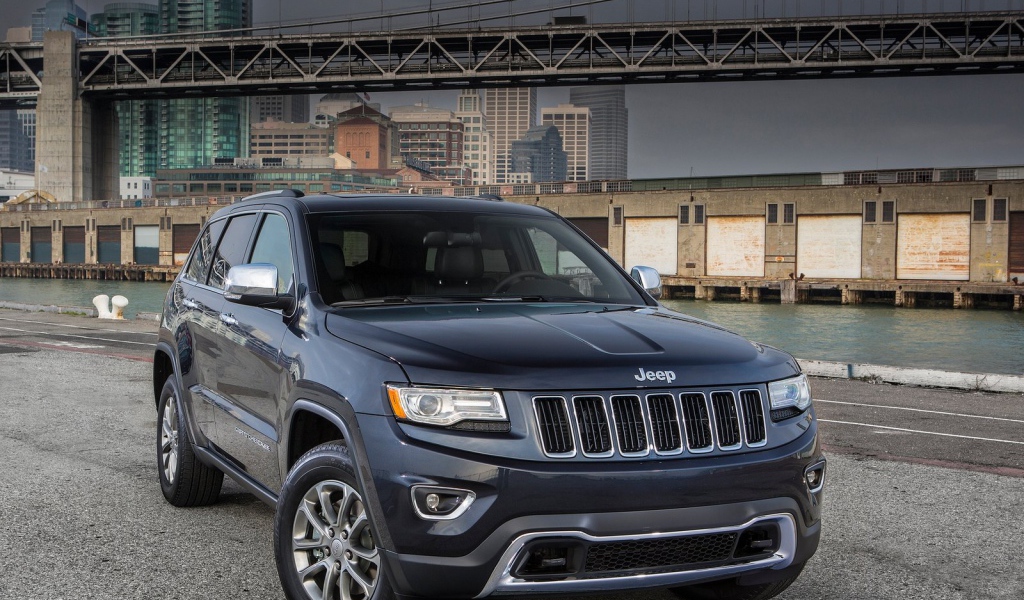 Надежная машина Джип Гранд Чероки 2014