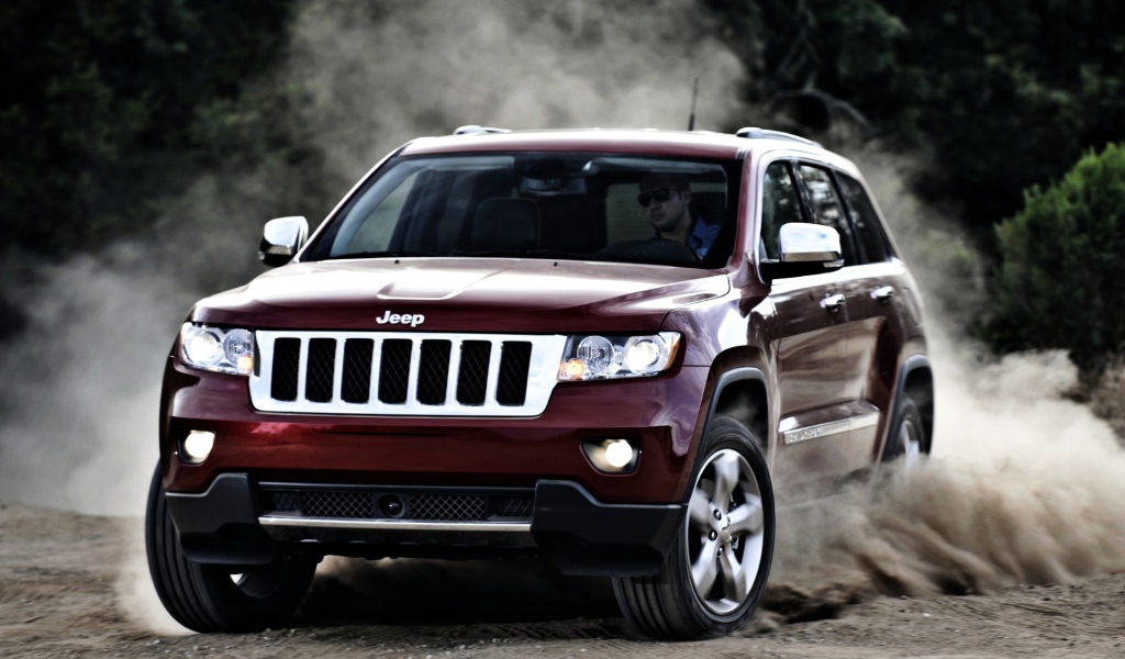 Джип гранд чероки