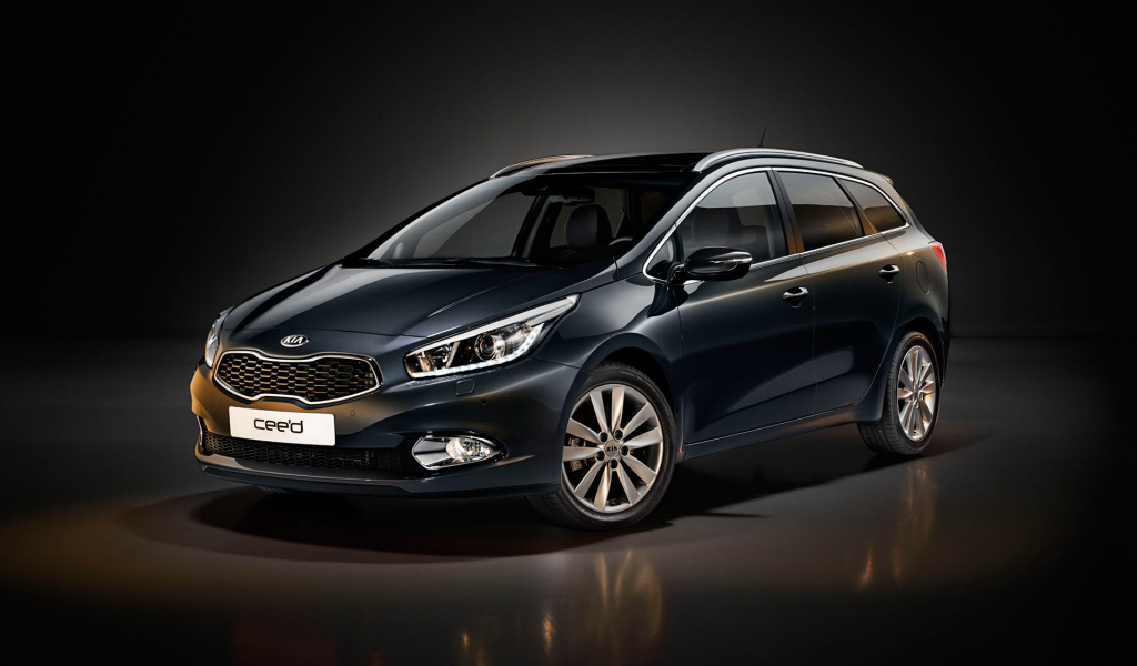  Дизайн автомобиля Kia Ceed