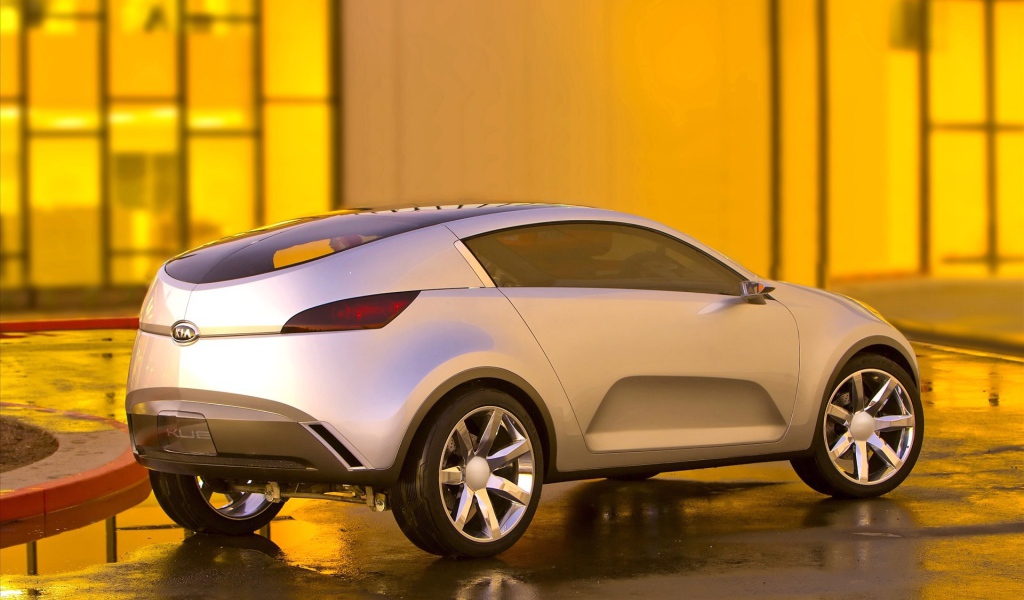 Автомобиль KIA