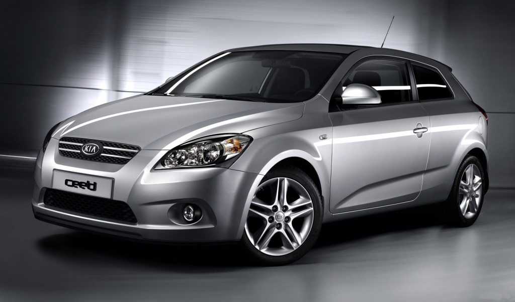 Надежный автомобиль Kia Ceed