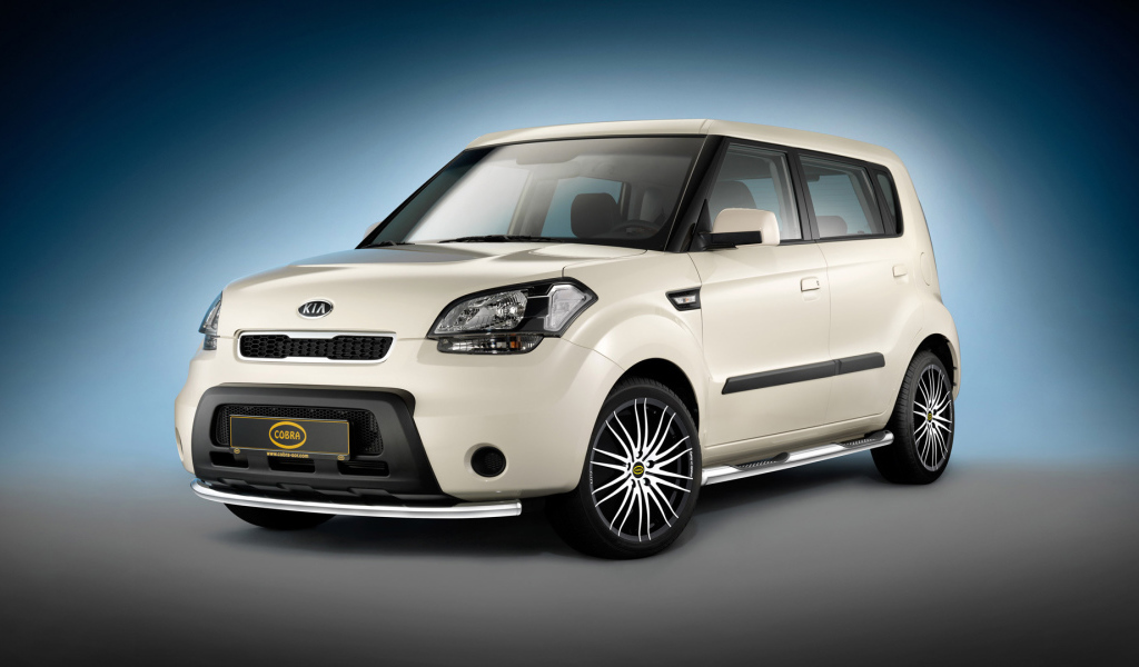  Надежный автомобиль Kia Soul