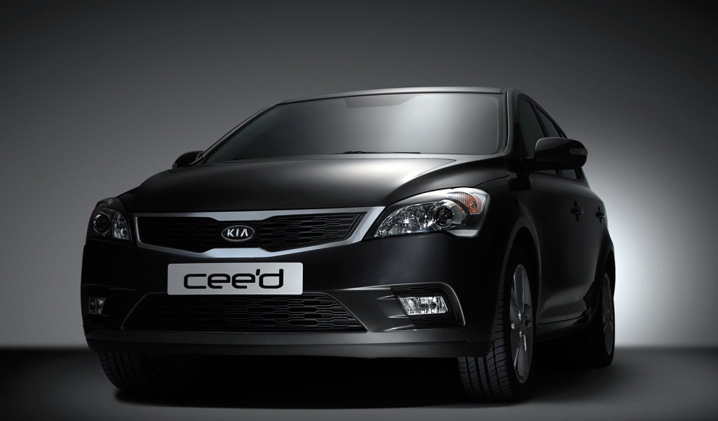 Надежная машина Kia Ceed