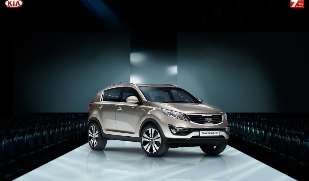 Фото автомобиля Kia Sportage