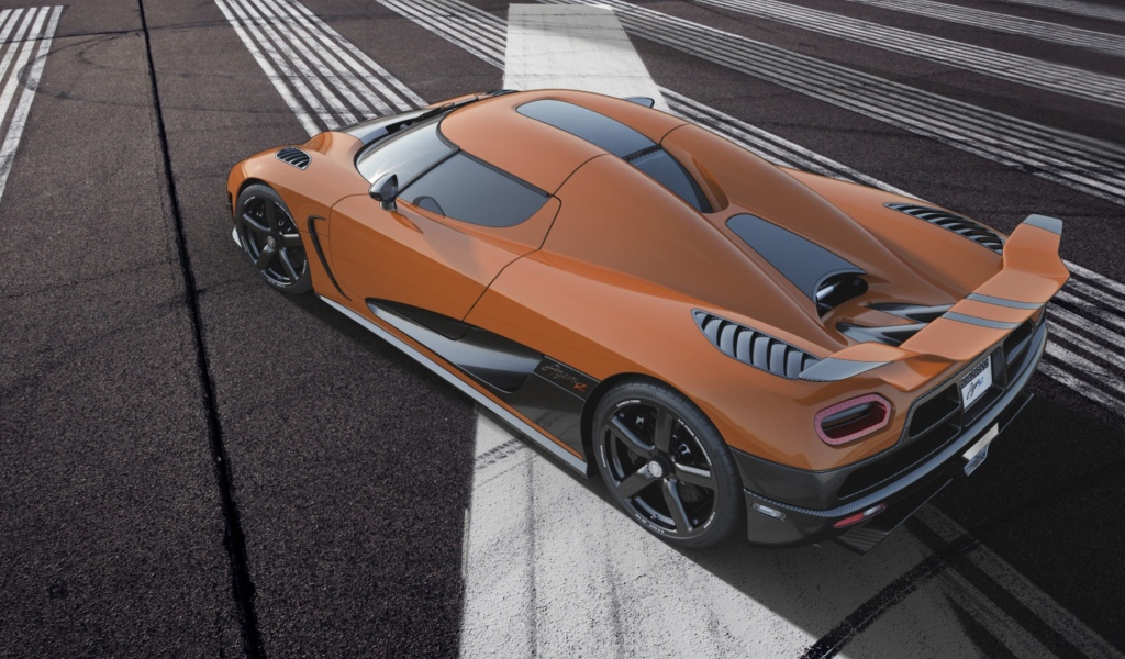 Car Koenigsegg