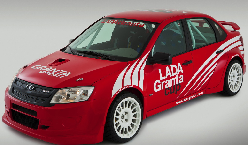 Автомобиль Лада Гранта