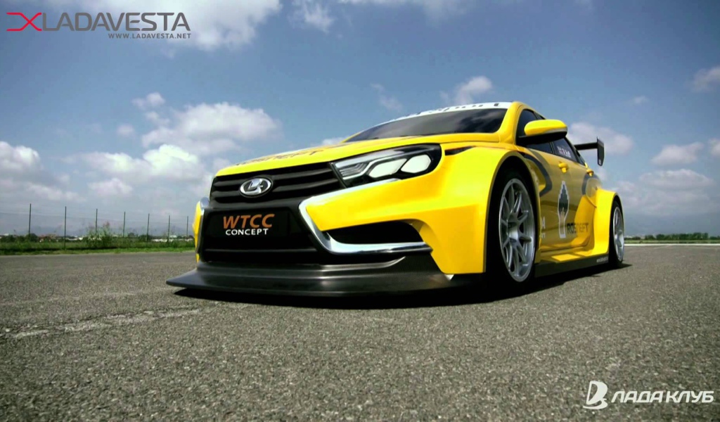 Лада Веста поражает воображение