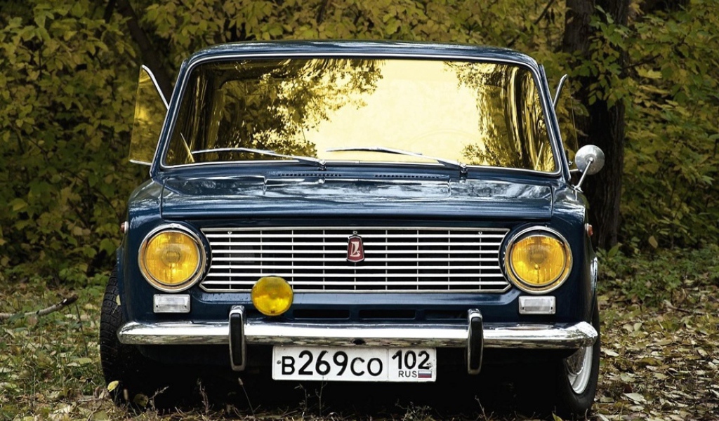 Ваз 2101