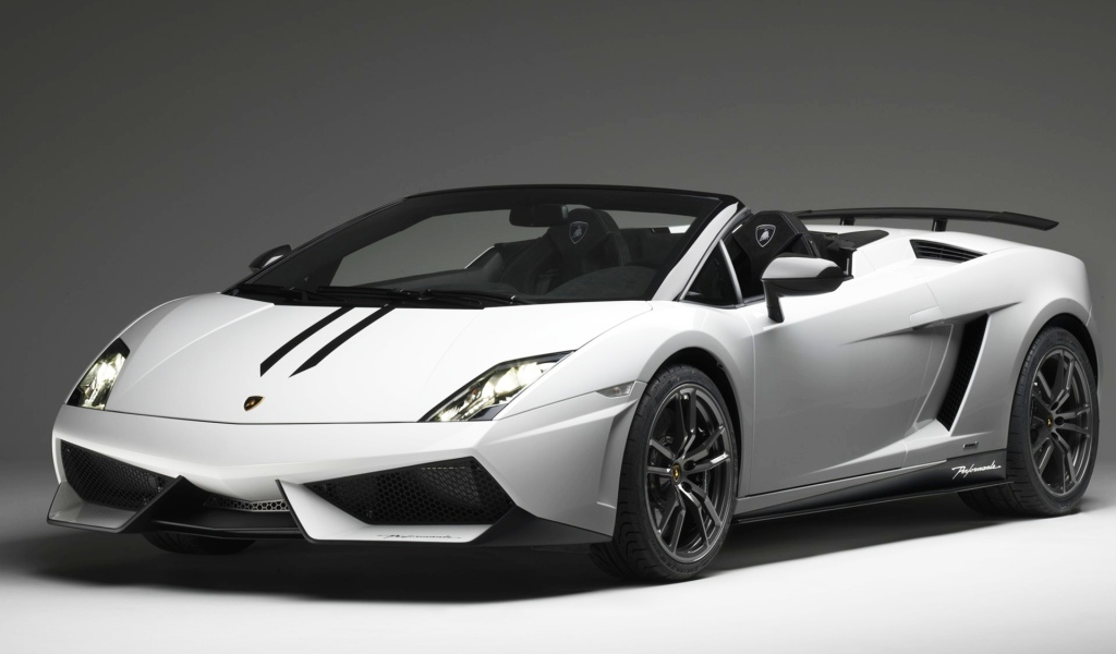 Lamborghini Gallardo спайдер