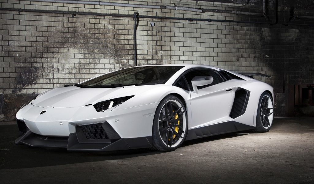 Дизайн Novitec Torado Lamborghini Aventador