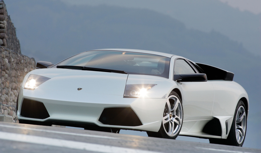 Дизайн автомобиля Lamborghini Diablo