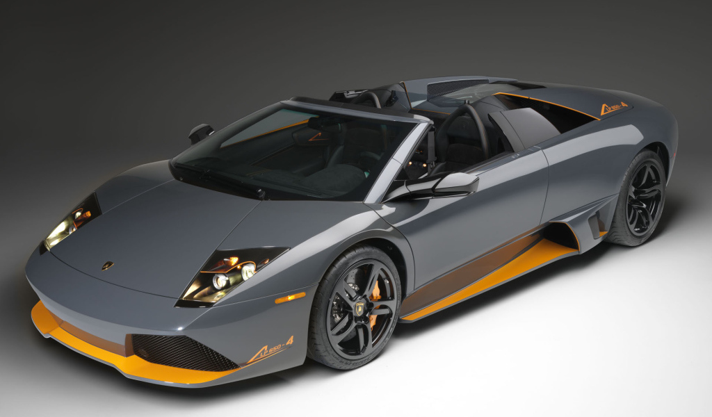 Дизайн автомобиля Lamborghini Murcielago