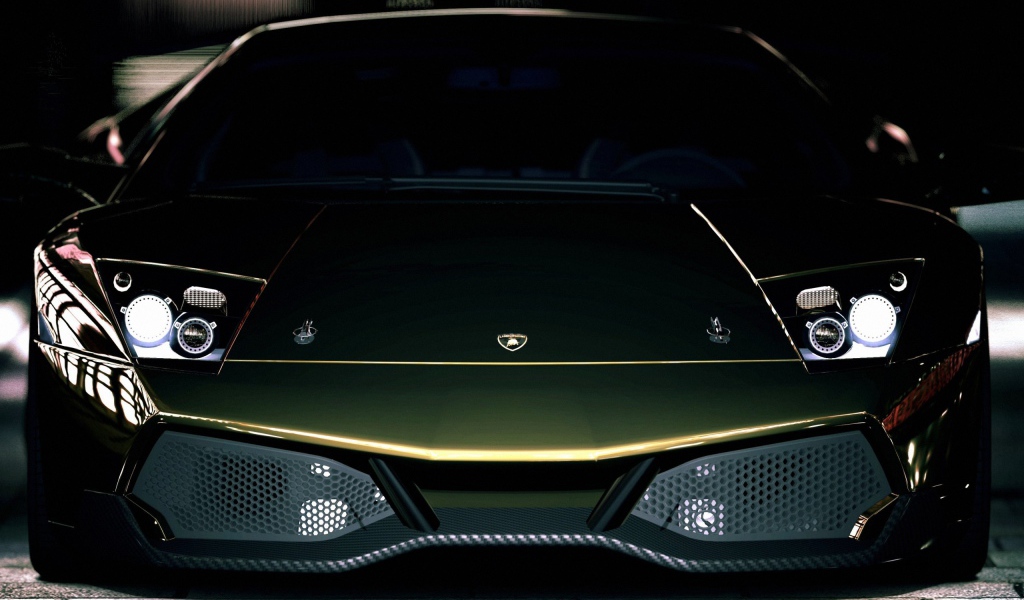 Авто Lamborghini