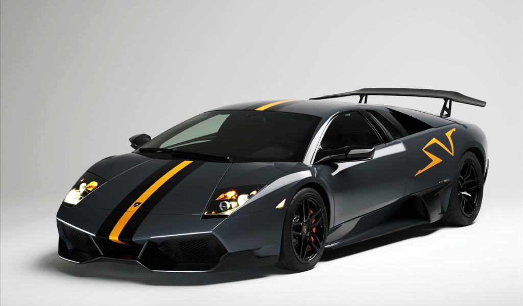 Lamborghini murcielago lp 670 на выставке