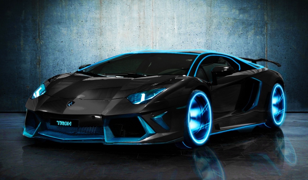 Фото автомобиля Lamborghini Aventador