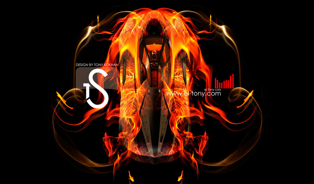 Фото автомобиля Lamborghini Egoista