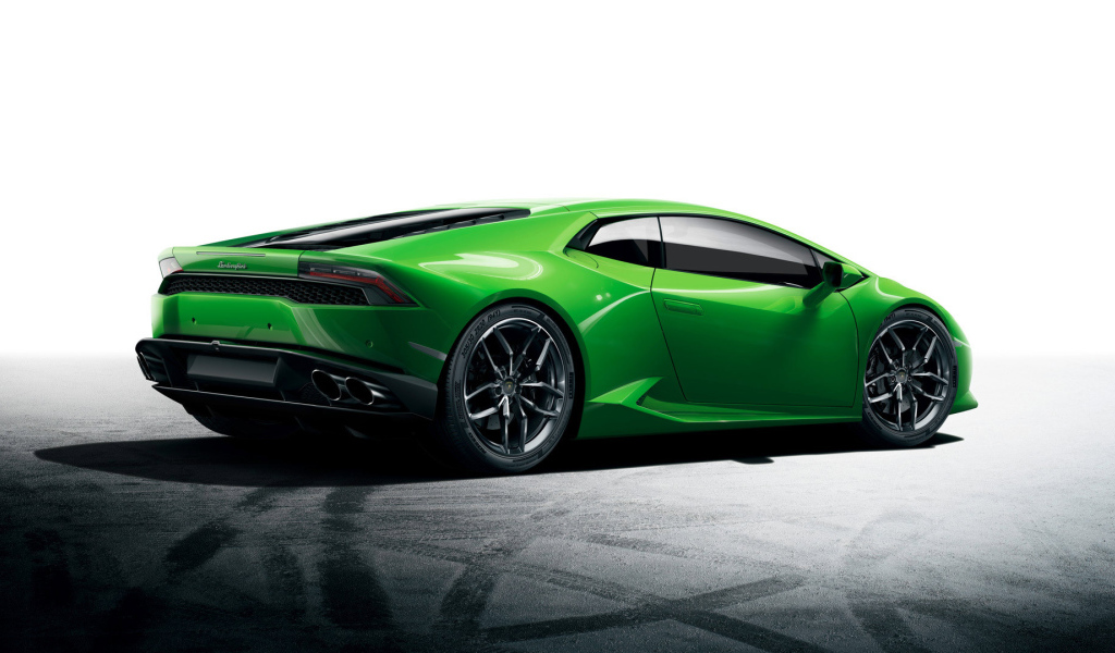 Фото автомобиля Lamborghini Huracan