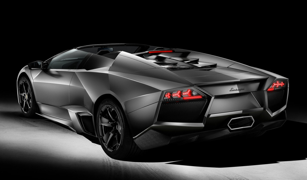 Фото автомобиля Lamborghini Reventon