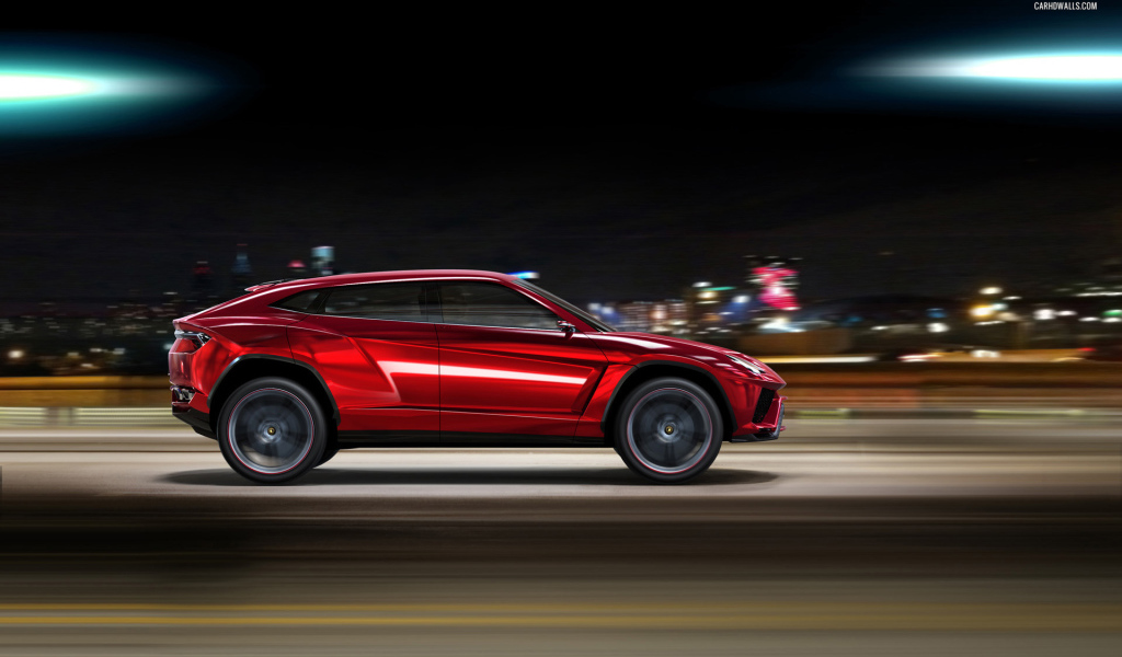 Фото автомобиля Lamborghini Urus