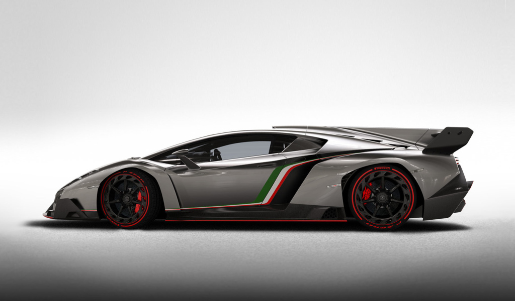 Фото автомобиля Lamborghini Veneno