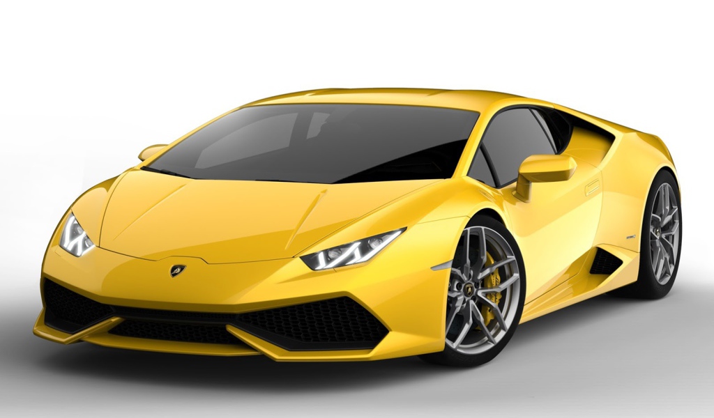 Надежный автомобиль Lamborghini Huracan