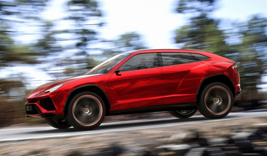 Надежный автомобиль Lamborghini Urus