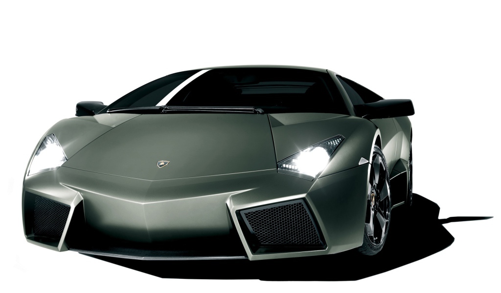 Тест драйв автомобиля Lamborghini Reventon