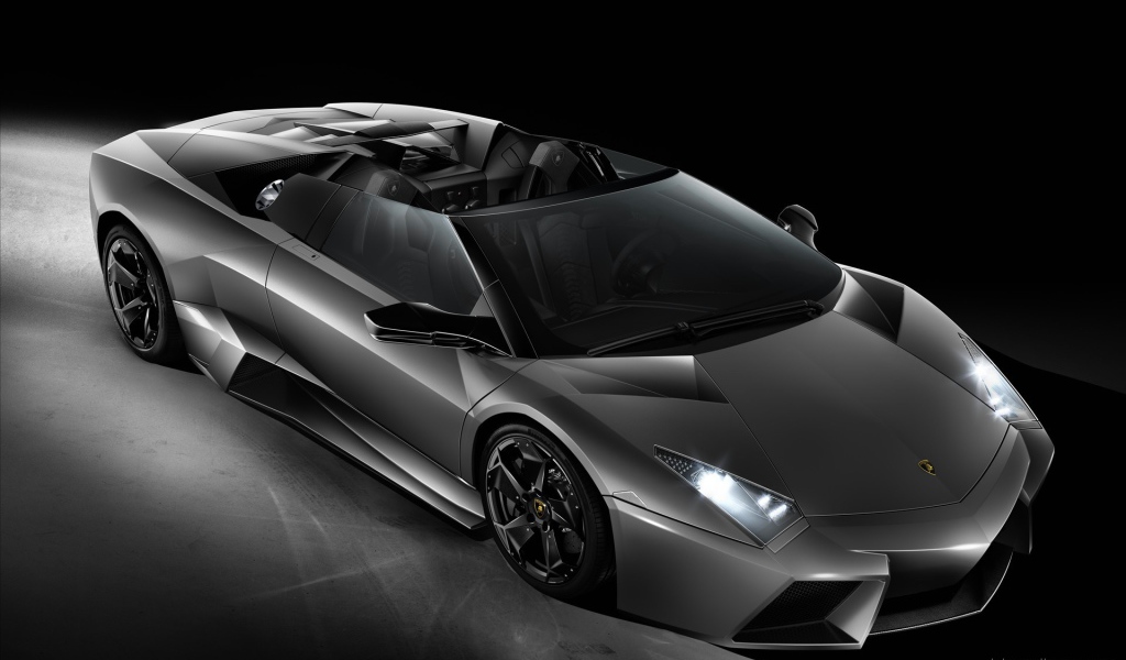 Новая машина Lamborghini Reventon