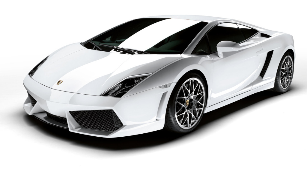 Надежная машина Lamborghini Gallardo