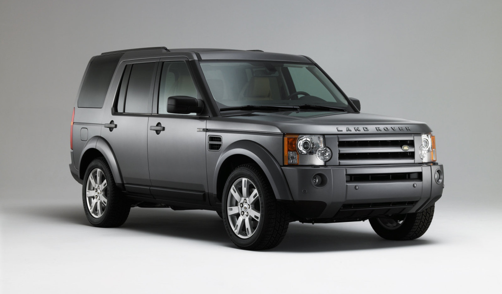  Новый автомобиль Land Rover Discovery 3
