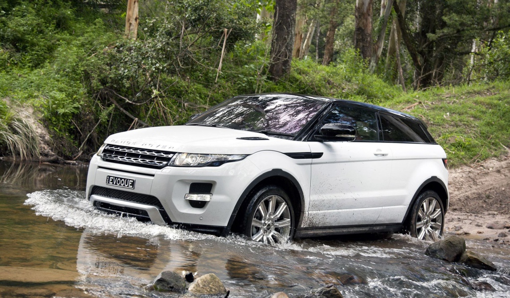  Надежный автомобиль Land Rover A8