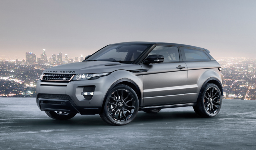 Ленд ровер виктория