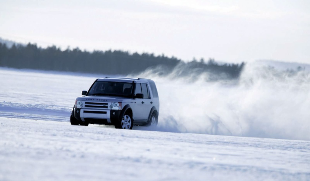 Фото автомобиля Land Rover Discovery 3