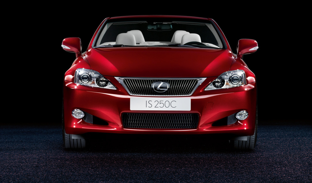 Неповторимый Lexus IS 250