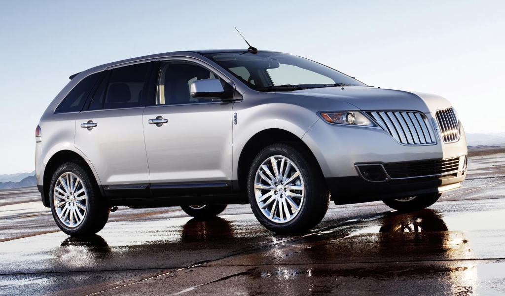 Дизайн автомобиля Lincoln MKX
